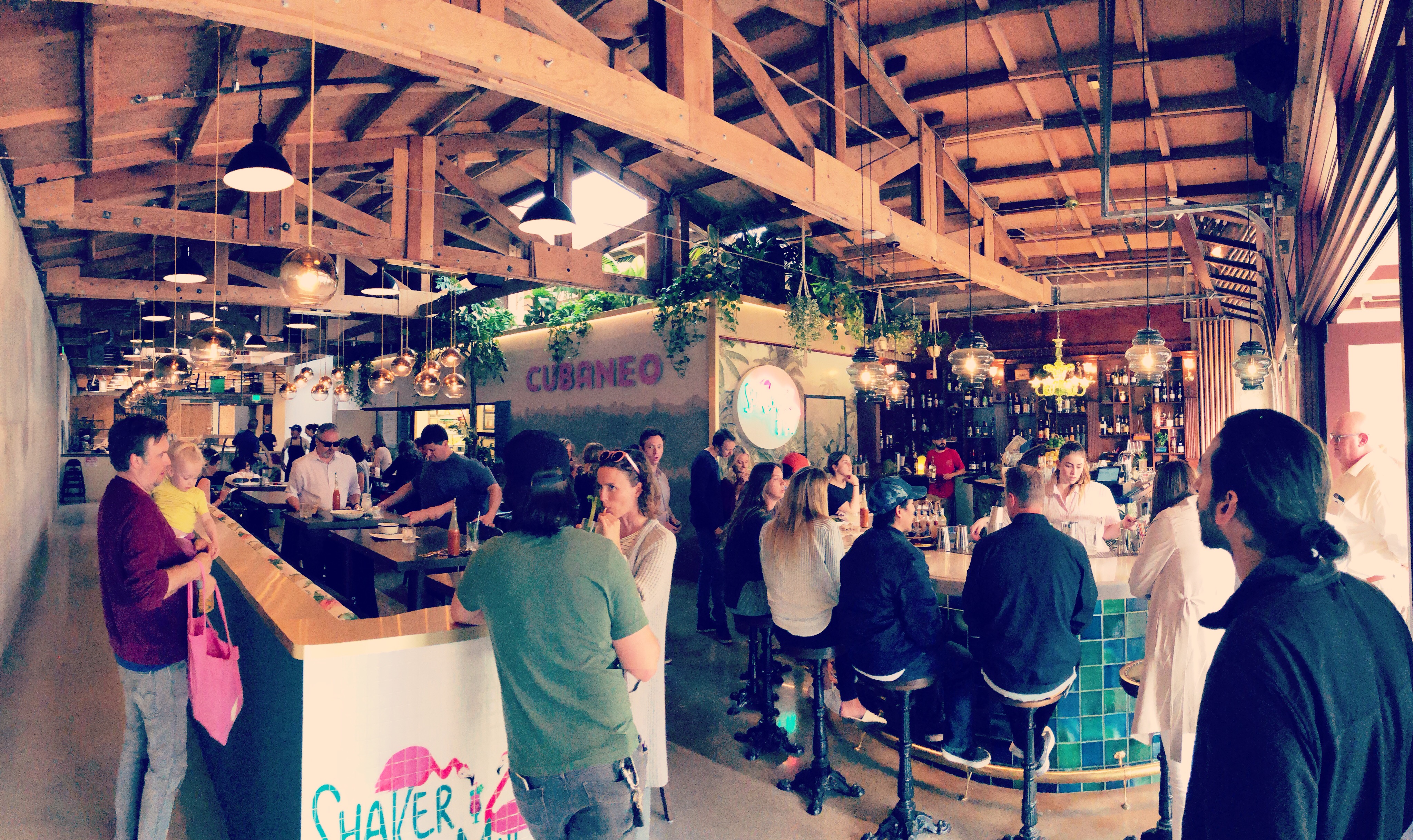 shaker mill interior Kevin Moore