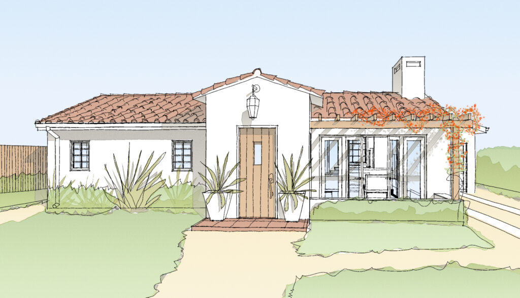 Rinconada Street View