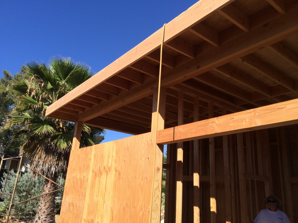Santa Barbara Remodel Exterior Windows