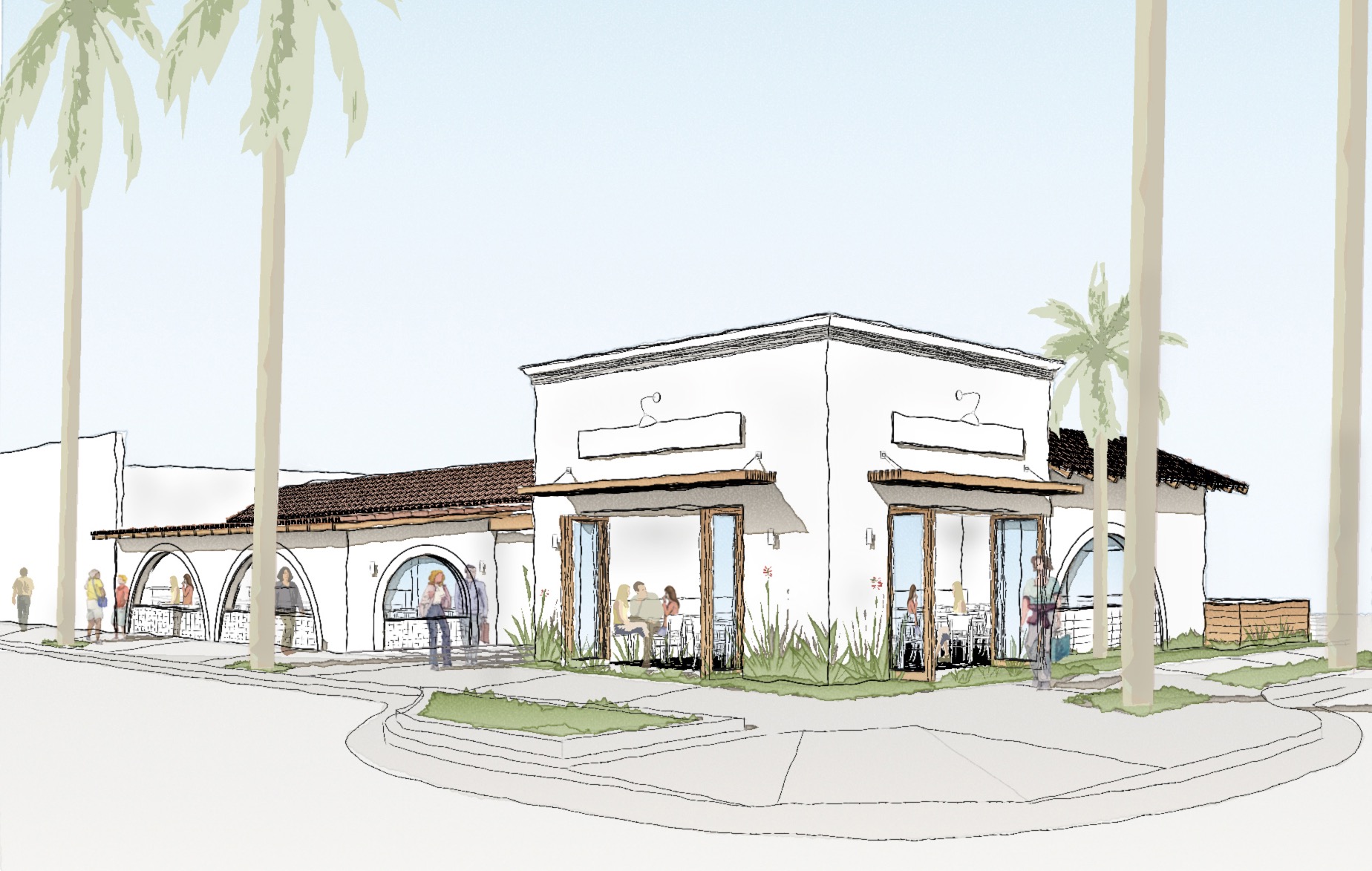 Carpinteria Restaurant Remodel Approved! Kevin Moore