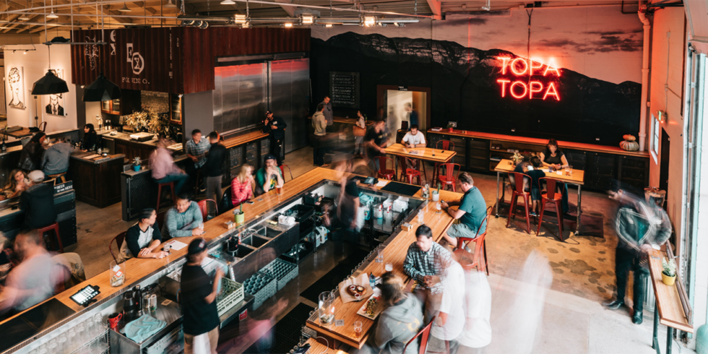 Topa Topa Brewers