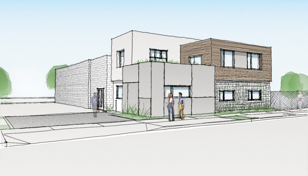 Santa Barbara Commercial Office Design
