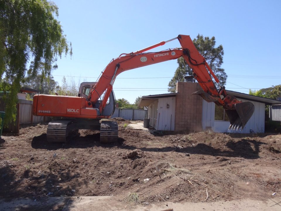 Mesa Addition Start