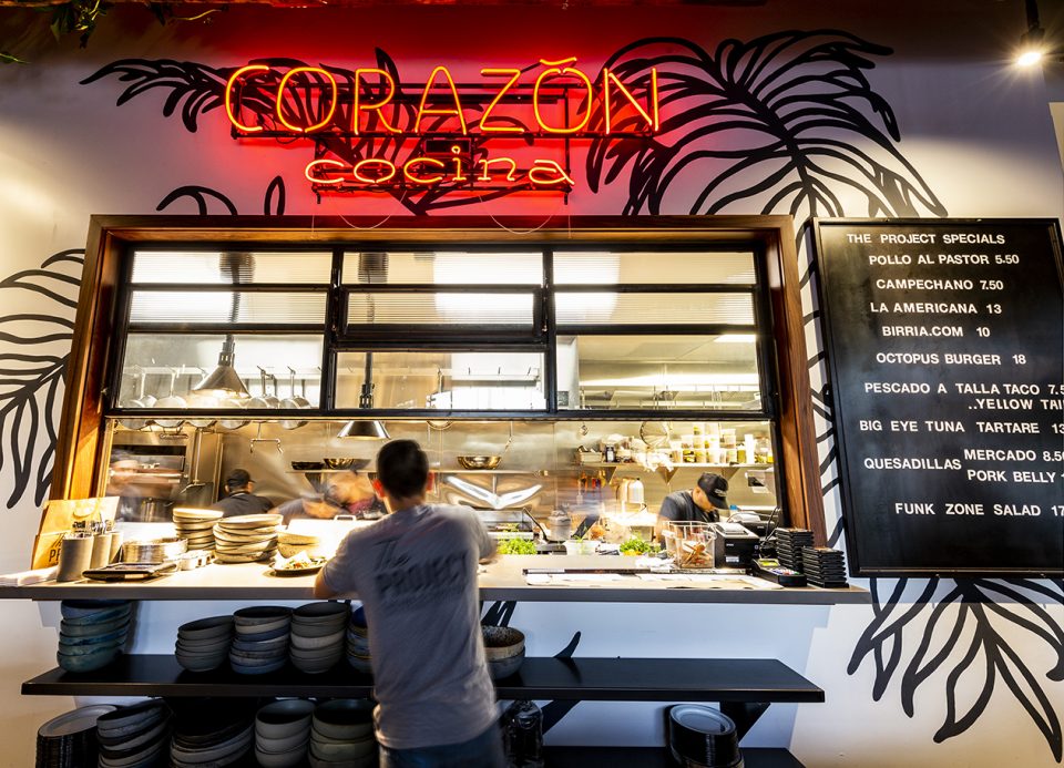 Corazon Kitchen